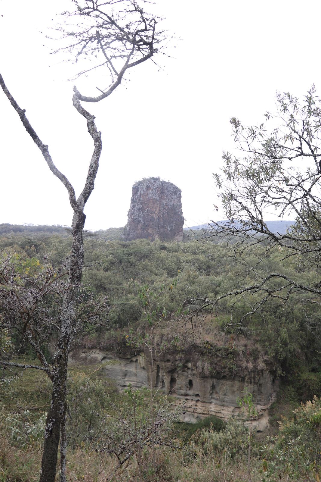 Cycling and gorge walks — Hell's Gate